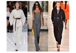 Défilé Vogue, tendances 2015.