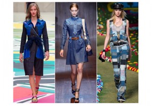 Défilé Vogue, tendances 2015.