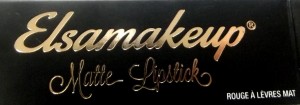 matte lipstick elsamakeup