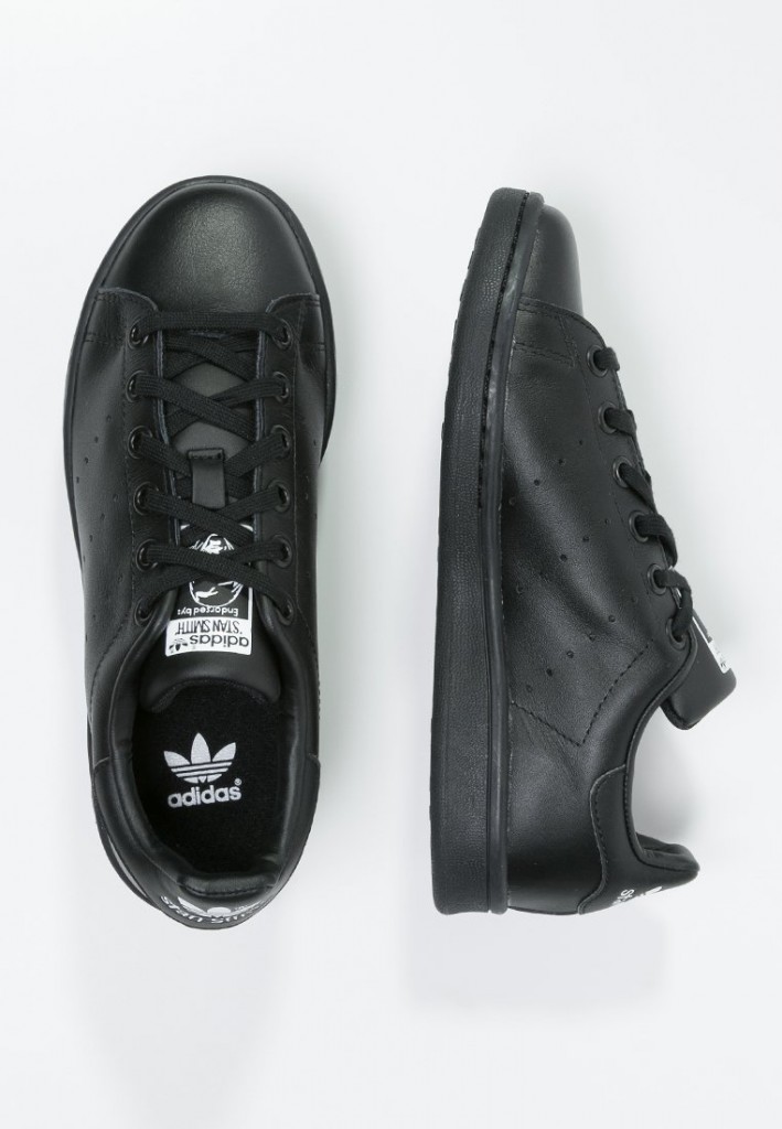 stan smith noir zalando