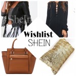 Wishlist SHEIN !