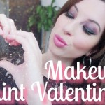 Makeup Saint-Valentin ! – VIDEO