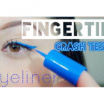CRASH TEST – Fingertip Eyeliner ! (vidéo)