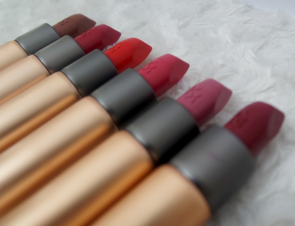 velvet passion matte lipstick