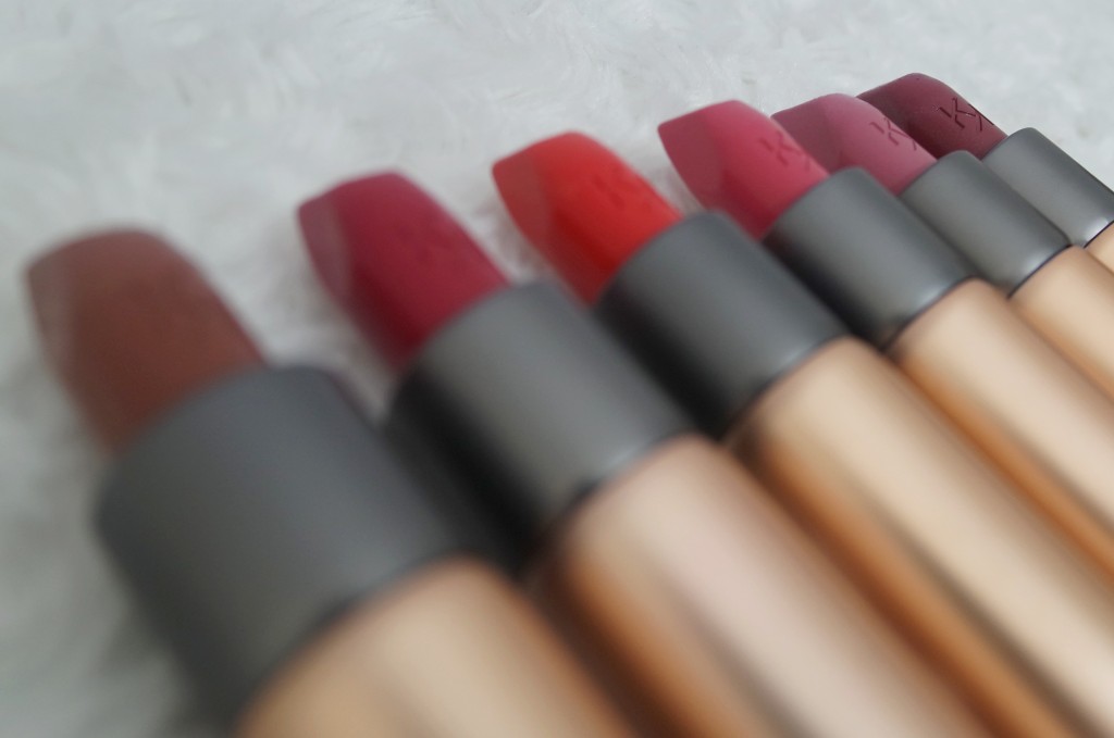 velvet passion matte lipstick