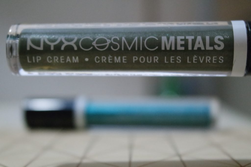 COSMIC METALS LIP CREAM