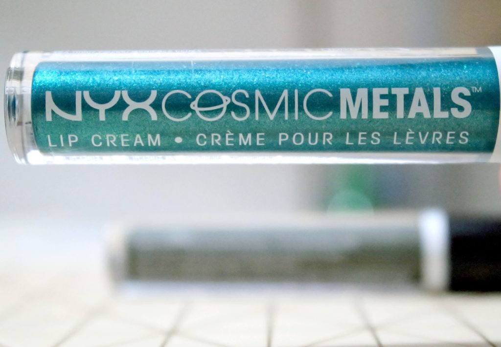 COSMIC METALS LIP CREAM