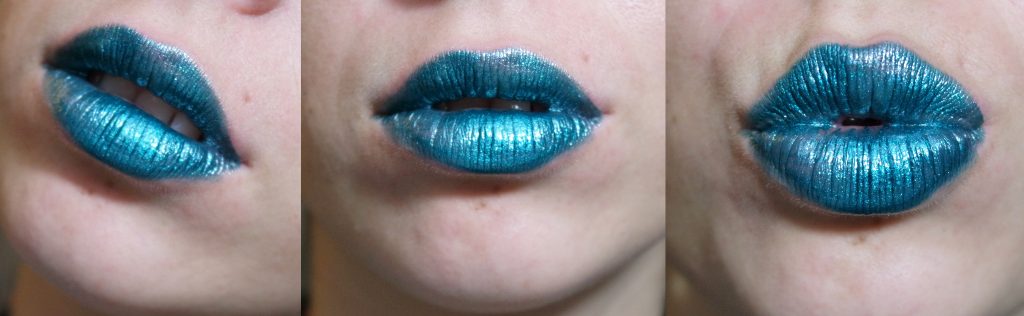 COSMIC METALS LIP CREAM