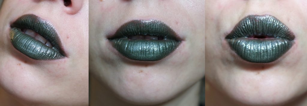 COSMIC METALS LIP CREAM