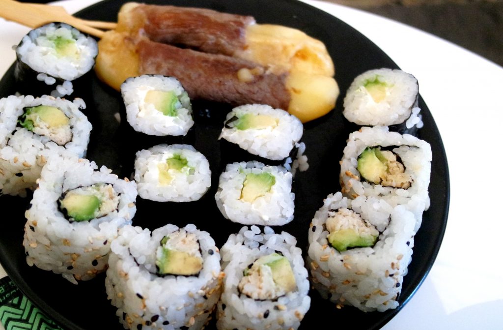 côté sushi