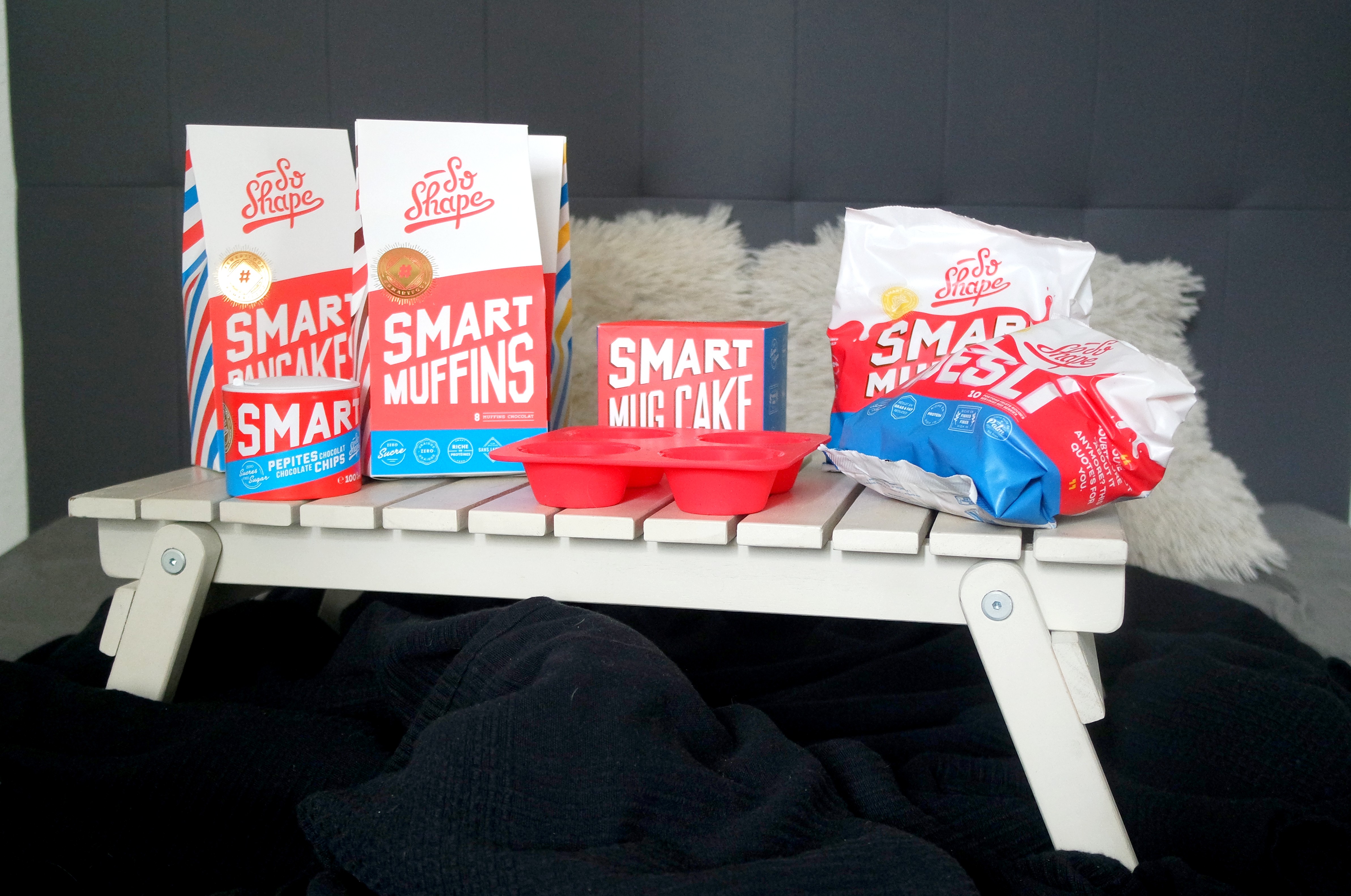 SMART FOOD BOX - SO SHAPE