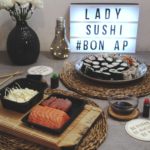 Allo Resto by Just Eat ! – Lady Sushi