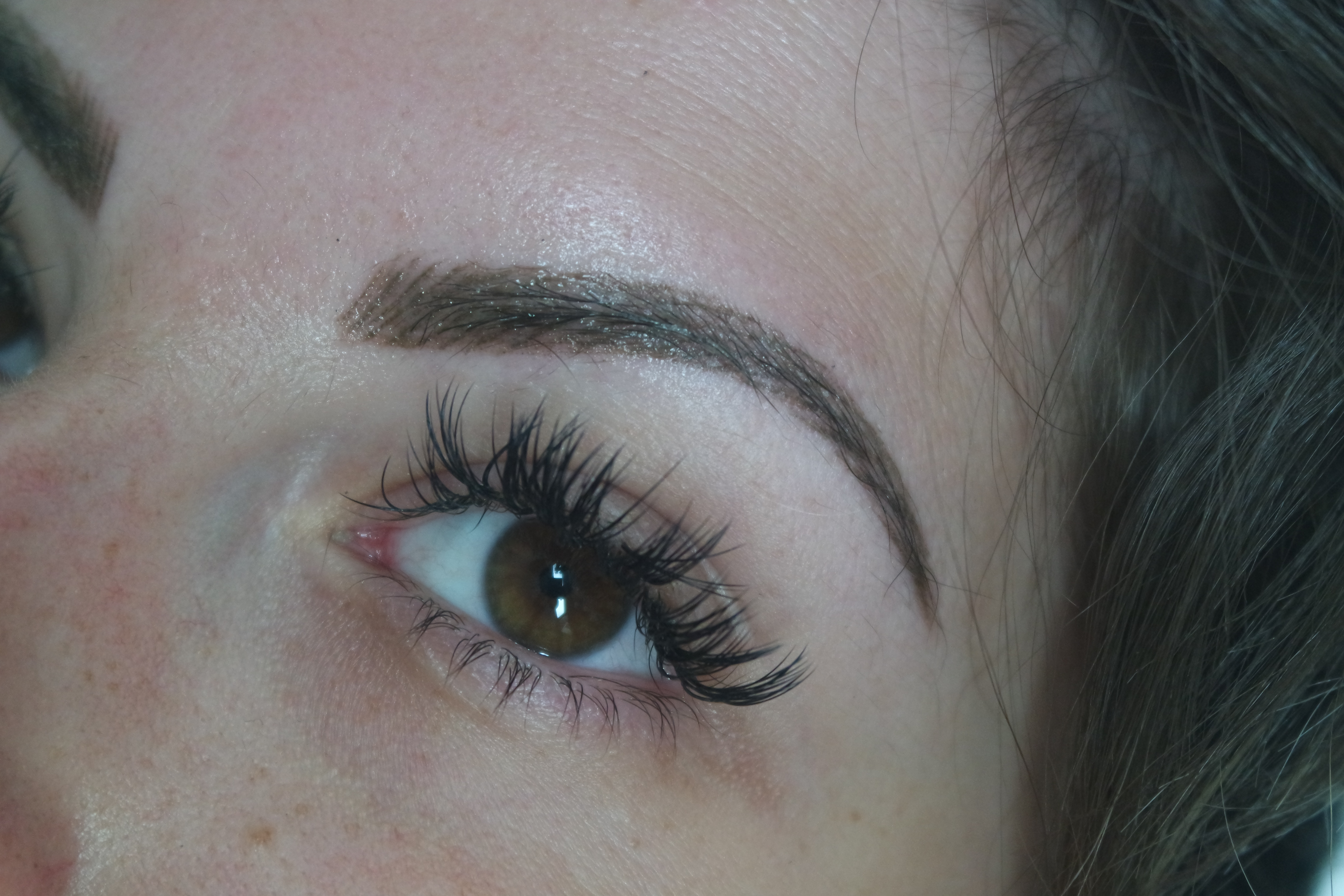 microblading, technique SOFTAP