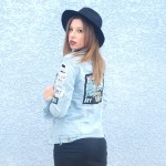 Veste en jean by SHEIN !