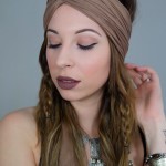 5 coiffures BOHO faciles à réaliser !