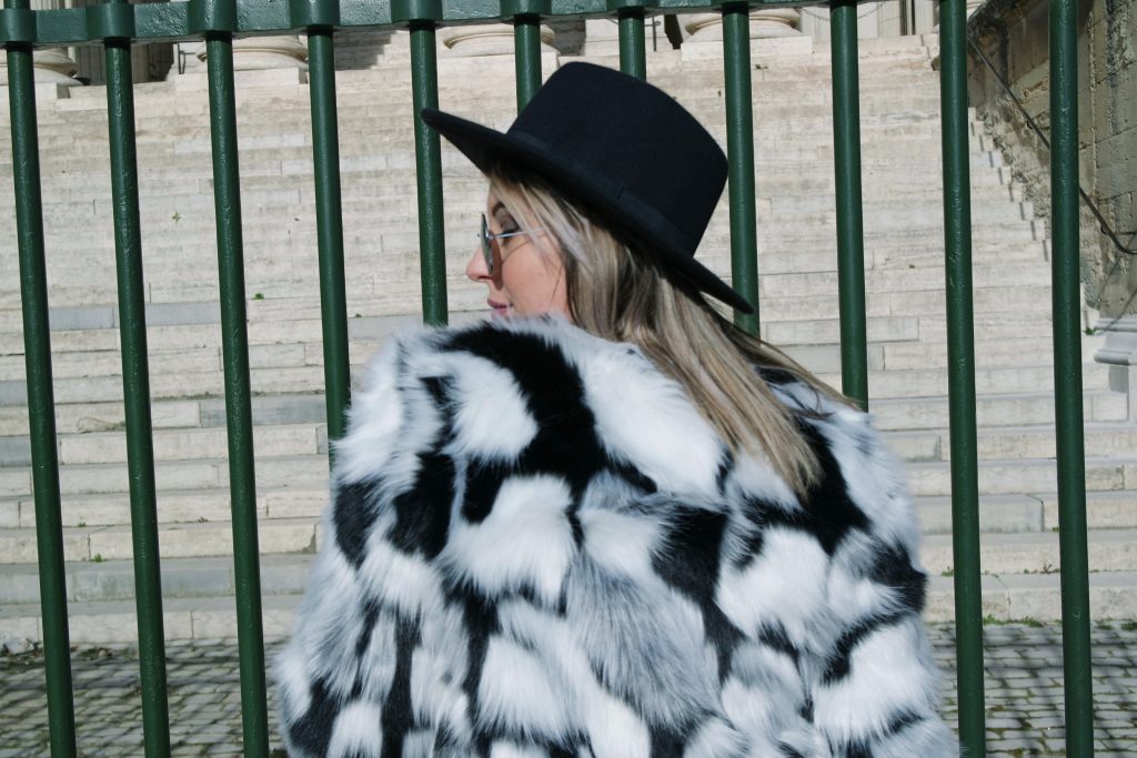 faux fur