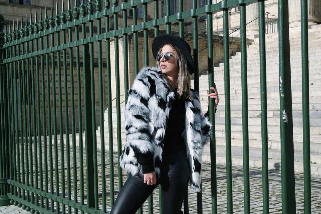 faux fur