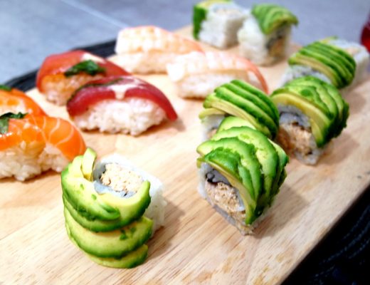 côté sushi